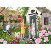 The House Of Puzzles Just To Say, BIG 500 Piece Jigsaw Puzzle