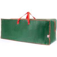 Christmas Village 7ft Christmas Tree Storage Bag - Green