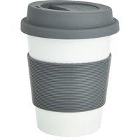 XD Design Polylactic Acid Cup in Grey