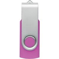 MidOcean Colodri USB Flash Drive in Fuchsia