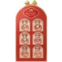 Tocca Women's Wonders Collection Mini Deluxe Set 6 x 5ml Eau De Parfum Gift Set in Misc