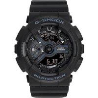 Casio Men's GA-110-1BER G-Shock 51mm Quartz Watch in Black