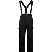 Trespass Men's Shaun Ski Trousers in Black | Size: 3XL
