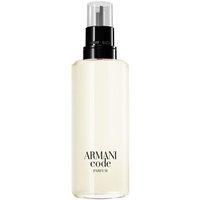 Armani Men's Code Parfum 150ml Refill in Misc
