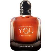 Armani Men's Stronger With You Absolutely Eau De Parfum in Misc | Size: 50ml