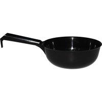 Red Gorilla Horse Feed Scoop in Black