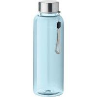 MidOcean Utah Transparent Tritan 500ml Bottle in Light Blue