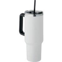 MidOcean Suma Double-Walled 1200ml Tumbler in White