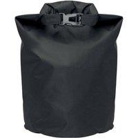 MidOcean Men's Bolsaible RPET Waterproof 5L Bag in Black
