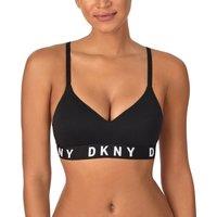 DKNY Women's PUSH-UP BRA in Black | Size: XL