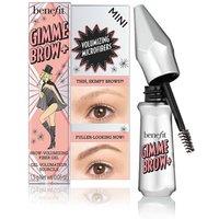 Benefit Women's Gimme Brow+ Eyebrow Gel Mini 1.5g in 1 Cool Light Blonde