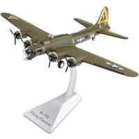 netfurniture B-17G Flying Fortress WWII Heavy Bomber Diecast Model 1:72 in Green