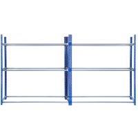 Monstershop 2 x T-Rax Tyre Racking Bay in Blue