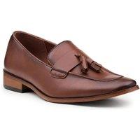 Roco Men's Westley - Tan Tassel Loafer | Size: 3