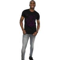 Rick & Morty Men's Space Puke T-Shirt in Black | Size: Small