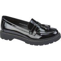 Boulevard Women's Loafers in Black | Size: 3