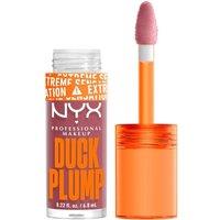 NYX Professional Makeup Women's Duck Plump Lip Plumping Gloss in Lilac On Lock | Size: 7ml