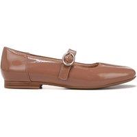 Naturalizer Women's Kelly Mary Janes in Brown | Size: 6