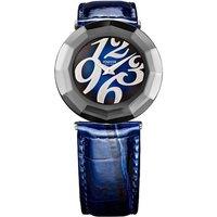 Jowissa Women's Safira 24 Blue Watch