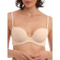 Wacoal Women's Accord Plunge Bra in Nude | Size: 36F