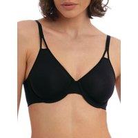 Wacoal Women's Accord Moulded Bra in Black | Size: 36DD