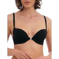 Wacoal Women's Accord Front Fastening Bra in Black | Size: 30E