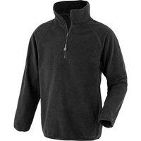 Result Microfleece Top in Black | Size: 6-8 Years