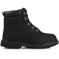Regatta Professional Men's Nubuck Safety Boots in Black | Size: 6