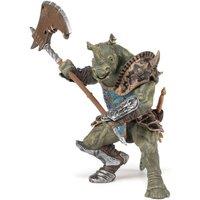 Papo Fantasy World Mutant Rhino Toy Figure, Three Years or Above, Multi-colour (38946)