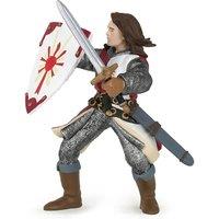 Papo Fantasy World Red Lancelot Toy Figure (39282)