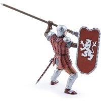 Papo Fantasy World Knight with Javelin Toy Figure (39756)