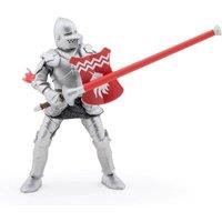 Papo Fantasy World Unicorn Knight with Spear Toy Figure (39782)