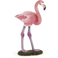 Papo Wild Animal Kingdom Greater Flamingo Toy Figure (50187)