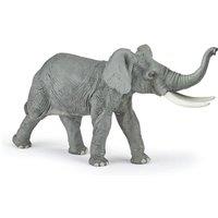 Papo Wild Animal Kingdom Elephant Toy Figure (50215)