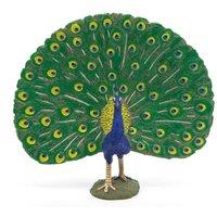 Papo Farmyard Friends Peacock Toy Figure (51161)