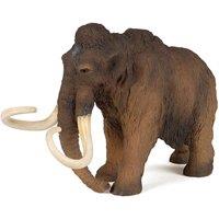 Papo Dinosaurs Mammoth Toy Figure, Three Years or Above, Brown (55017)