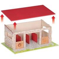 Papo Horses & Ponies Horse Boxes Toy Playset (60104)