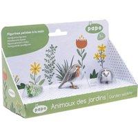 Papo Wild Life in the Garden Insect Box #3 Toy Figure Set (80010)