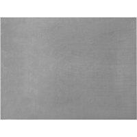 tectake Short Pile Carpet Soft Zone 120 X 170 Cm - Grey | Size: 120 cm x 170 cm