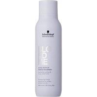 Schwarzkopf Blondme Bond Repair Shampoo in Clear