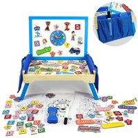 Paw Patrol Creation Station Table - Magnetic Creation Station