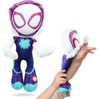 Marvel Spidey & His Amazing Friends - Plush Ghost Toy with Sound