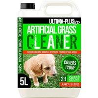 ProKleen Artificial Grass Cleaner - Perfect for Pet Owners - Fresh Cut Grass 5L in Green