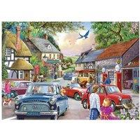 The House Of Puzzles Five Bob A Gallon 1000 Piece Jigsaw Puzzle | Size: 1000 Pieces