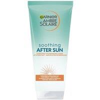 Garnier Ambre Solaire After Sun Tan Maintainer with Self Tan | Size: 200ml