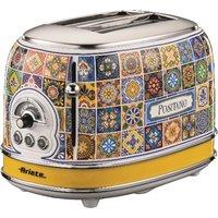 Ariete 2 Slice Toaster, Positano