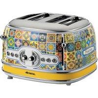 Ariete 4 Slice Toaster, Positano