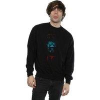 IT Men's Pennywise Sewer Sweatshirt in Black | Size: Small