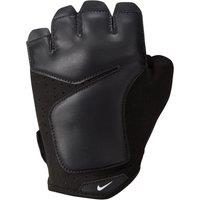 Nike Men's Vapor Elite 2024 Fitness Fingerless Gloves in Black | Size: Large