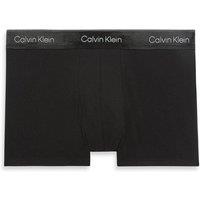 Calvin Klein Men's Icon Cotton Holiday Trunk Black | Size: Large